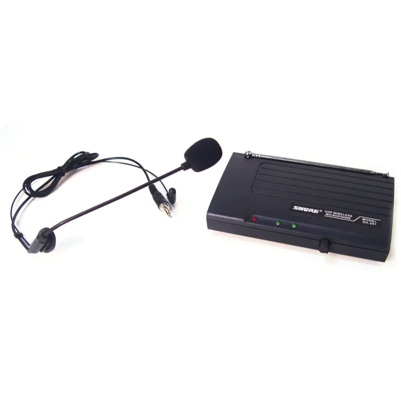 Радіосистема SH-201 з базою та мікрофоном (MX-00006117)