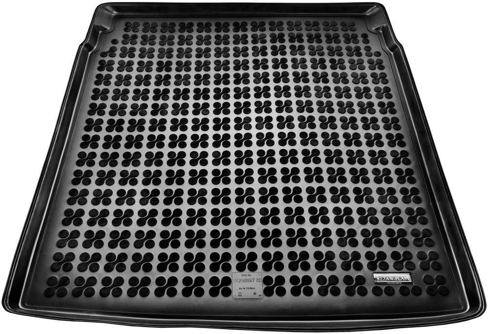 Коврик в багажник Rezaw-Plast для Volkswagen Passat CC 2008-2016 (231844)