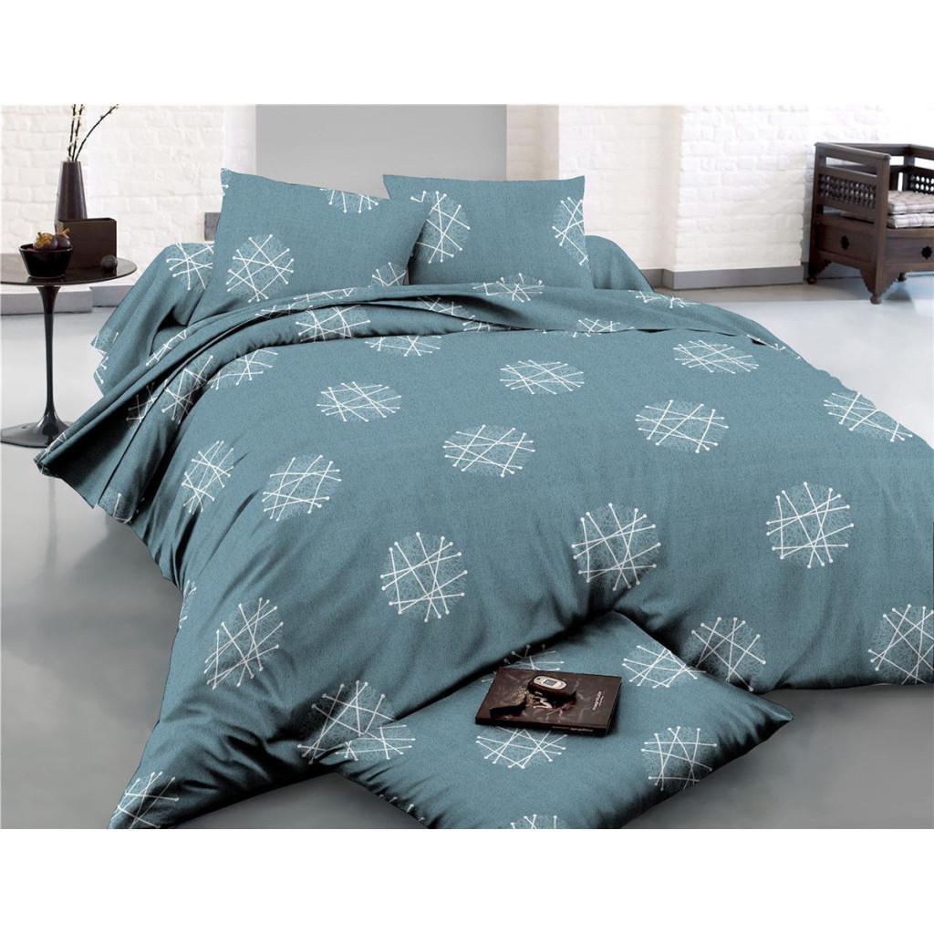 Комплект постельного белья MirSon 22-1288-1 Iridescent Сатин 220х240 см (2200004110080)