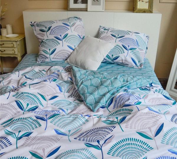 Комплект постельного белья полуторный Вилюта ранфорс 105 (2000026276)