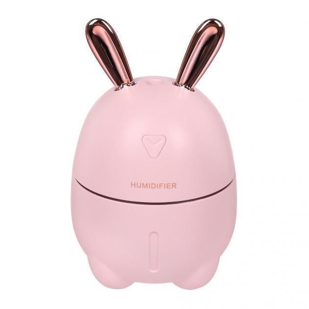 Увлажнитель воздуха Humidifiers Rabbit Розовый