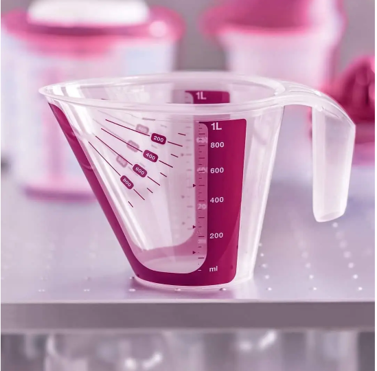 Кувшин мерный Tupperware 1 л - фото 2