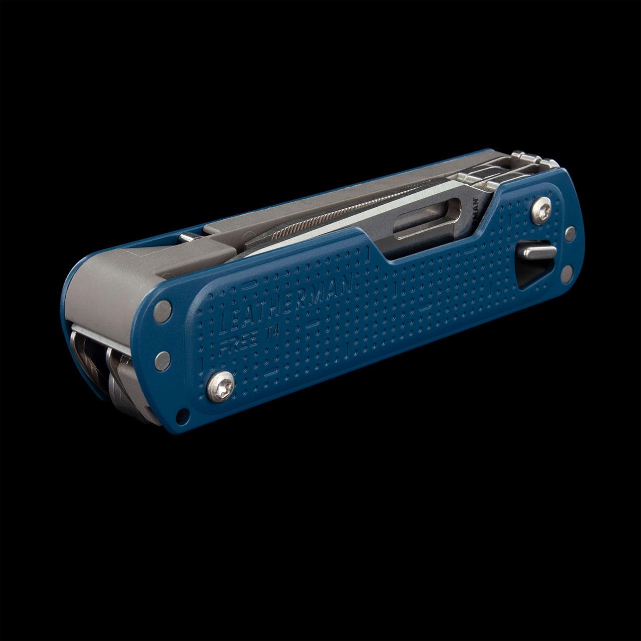 Мультитул Leatherman FREE t4 (2131854397) - фото 3 Мультитул Leatherman FREE t4 (2131854397) - фото 3