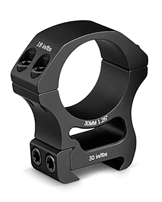 Кріплення для оптики Vortex Pro Ring 30 мм High 1,26" (PR30-H)