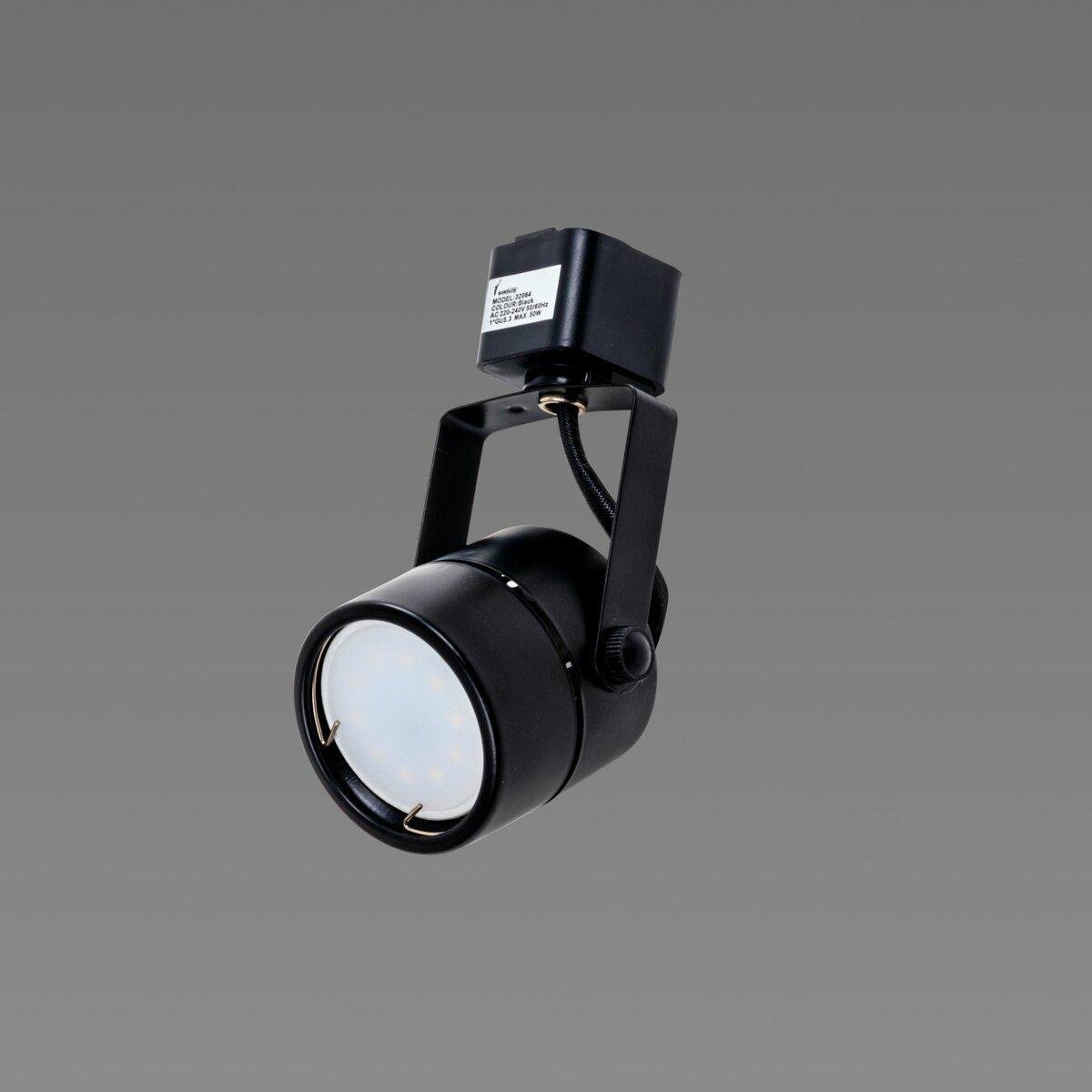 Светильник спот Sirius Л 32064 Black (34975)