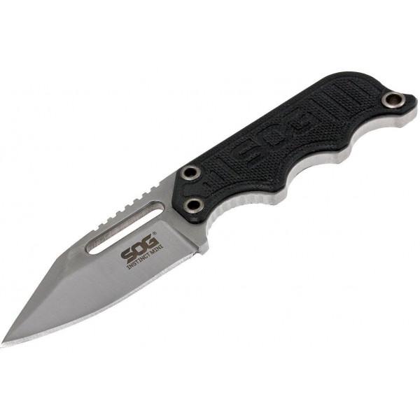 Ніж SOG Instinct Mini-G10 Handle - фото 4