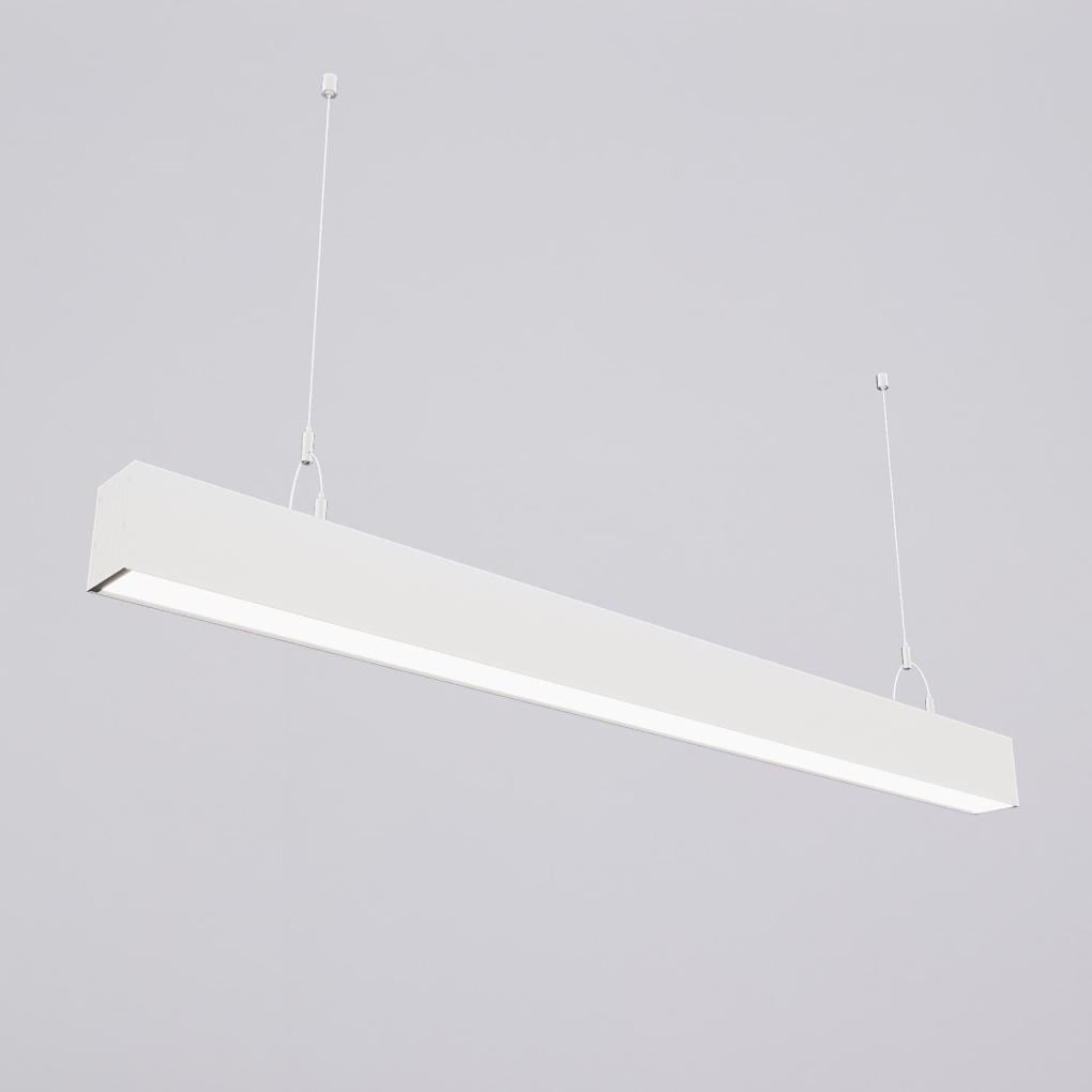 Линейный светильник LED двусторонний управляемый 150 Вт Белый (26322682)