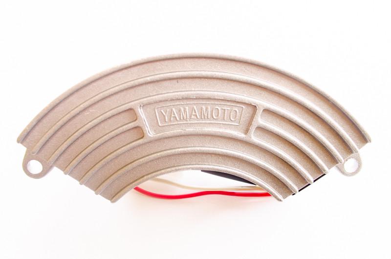 Реле напруги генератора AVR 5 кВт 250V 470mF клас А (4534) - фото 3