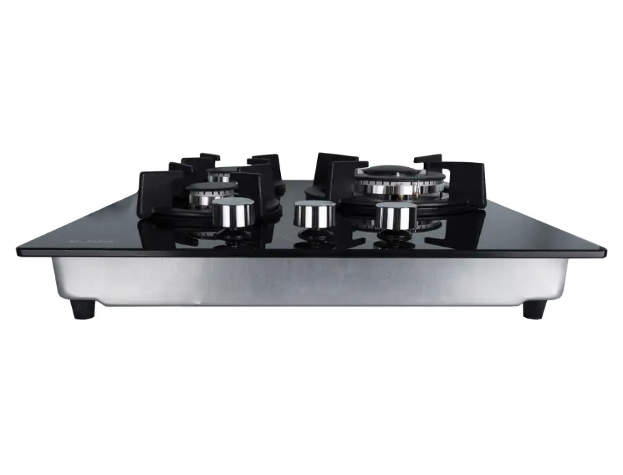 Варильна поверхня Ventolux HG430 K7G CEST Black - фото 3 Варильна поверхня Ventolux HG430 K7G CEST Black - фото 3