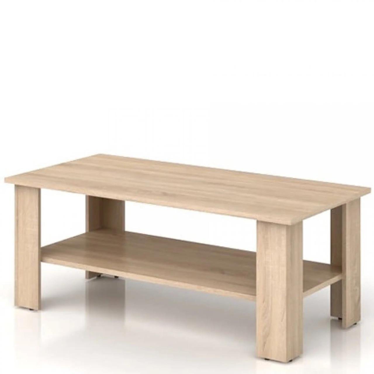 Журнальний столик Gerbor Непо LAW/115 N Дуб Сонома (GRB-1274)