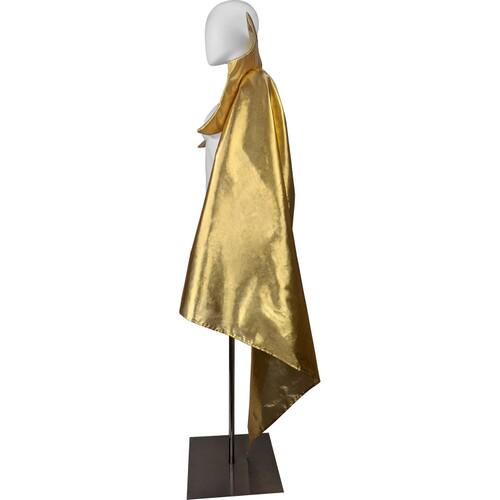 Плащ Seta Decor 23-657GL Золотистий - фото 8 Плащ Seta Decor 23-657GL Золотистий - фото 8