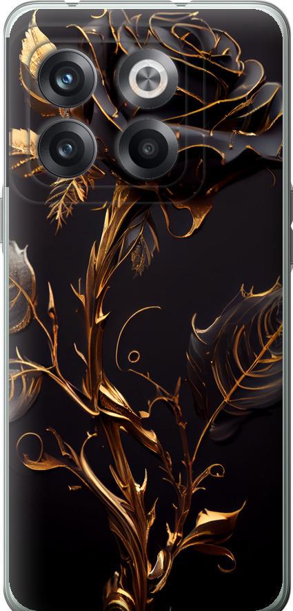 Чохол на OnePlus 10T Троянда 3 (5552u-2647-42517)