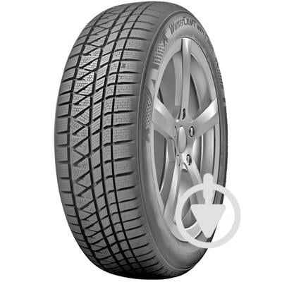 Автошини Marshal WinterCraft WS71 SUV 245/60 R18 105H Автошини Marshal WinterCraft WS71 SUV 245/60 R18 105H