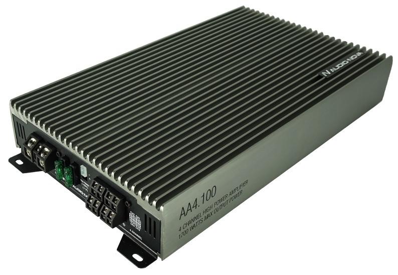 Усилитель 4-канальный Audio Nova AA4.100 (11091471)