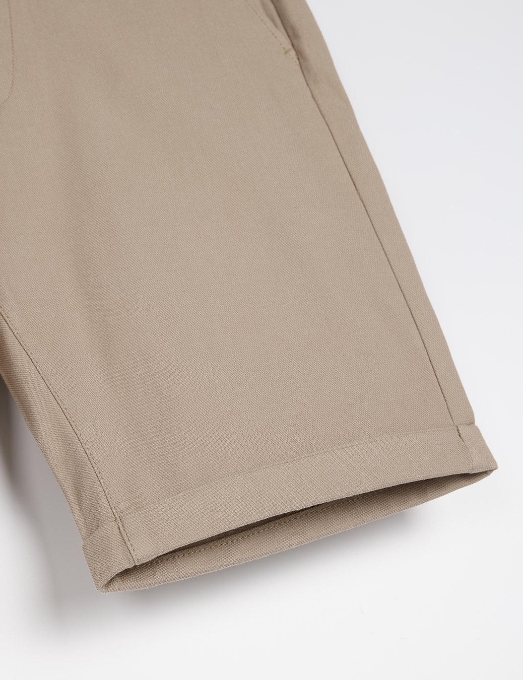 Шорти-чіноси чоловічі Diverse PRM MCM SH р. 31 Бежевий меланж (5905384106742) - фото 6 Шорти-чіноси чоловічі Diverse PRM MCM SH р. 31 Бежевий меланж (5905384106742) - фото 6