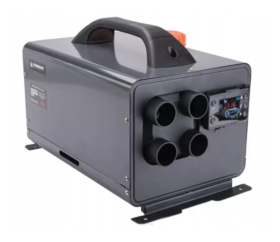 Обігірівач дизельний повітряний Powermat Webasto PM-AG-8M3 8 кВт 12/24 В та 230 В - фото 2 Обігірівач дизельний повітряний Powermat Webasto PM-AG-8M3 8 кВт 12/24 В та 230 В - фото 2