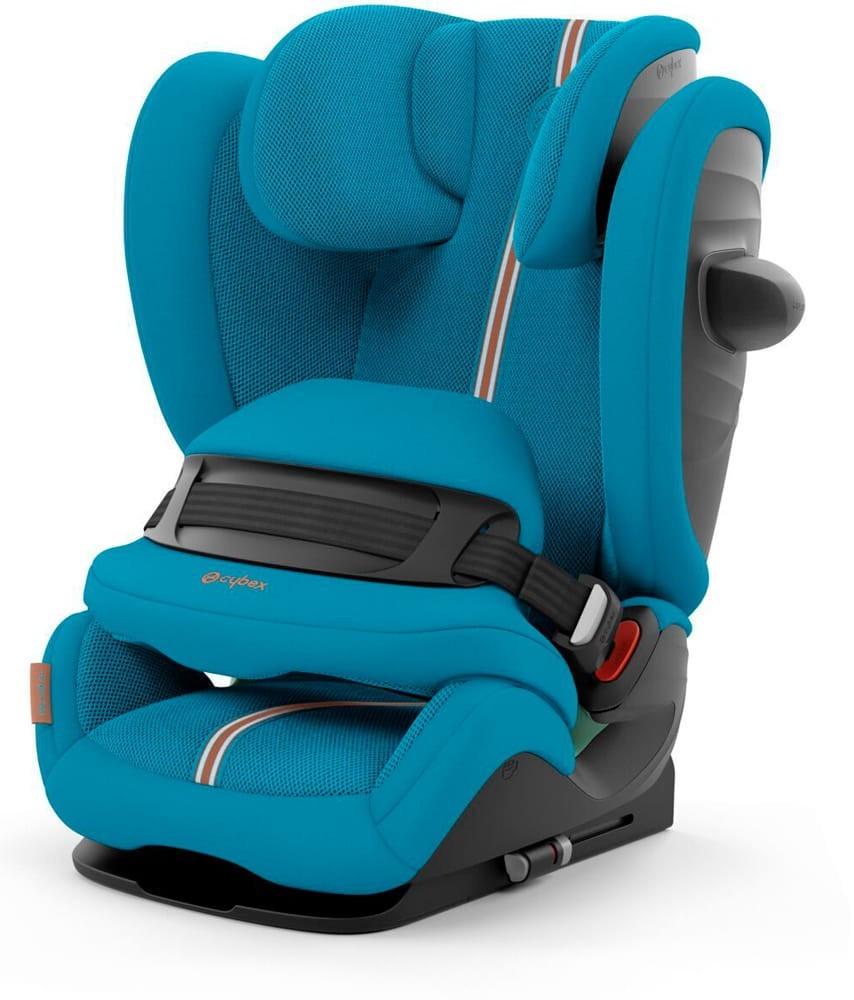 Автокресло Cybex Pallas G i-Size PLUS группа 1/2/3 9-36 кгBeach Blue (4063846425495)