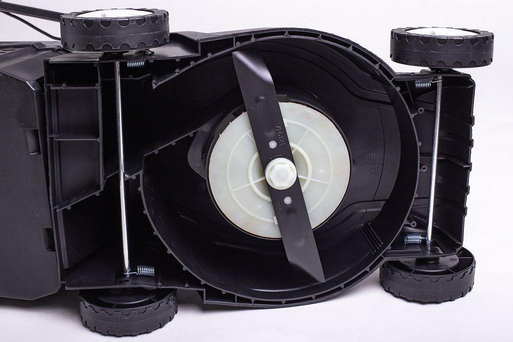 Газонокосарка електрична LEX LXLM32E асинхронний двигун 2200 Вт (LXLM32E) - фото 4