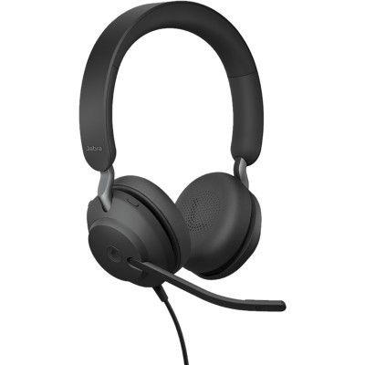 Наушники Jabra Evolve 2 40 SE MS Stereo USB-A (24189-999-999)