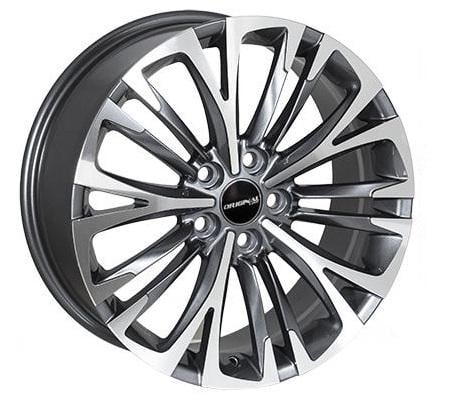 Диски автомобильные JH AO8058 R18 W7.5 PCD5x114,3 ET45 DIA60.1 GMF