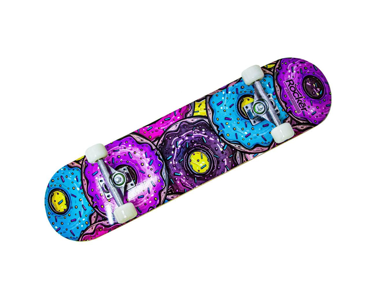 Скейтборд Rocker нагрузка до 85 кг.