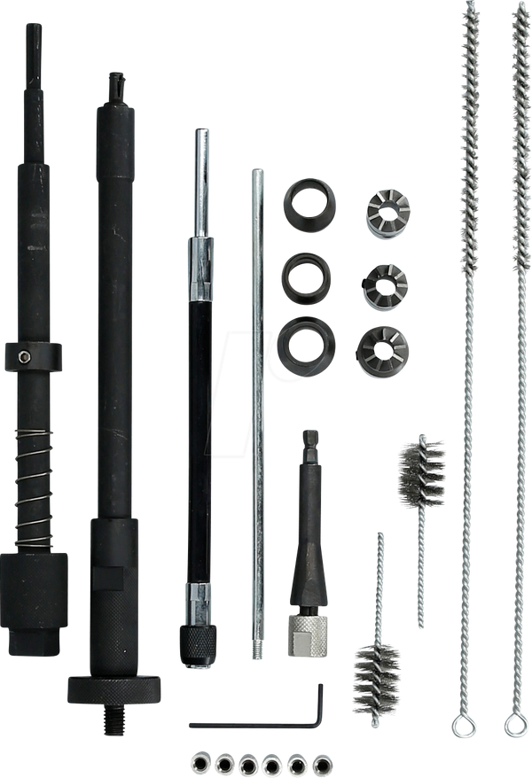 Набір для відновлення та очищення Rewolt для посадочних місць форсунок (T3062) - фото 4 Набір для відновлення та очищення Rewolt для посадочних місць форсунок (T3062) - фото 4