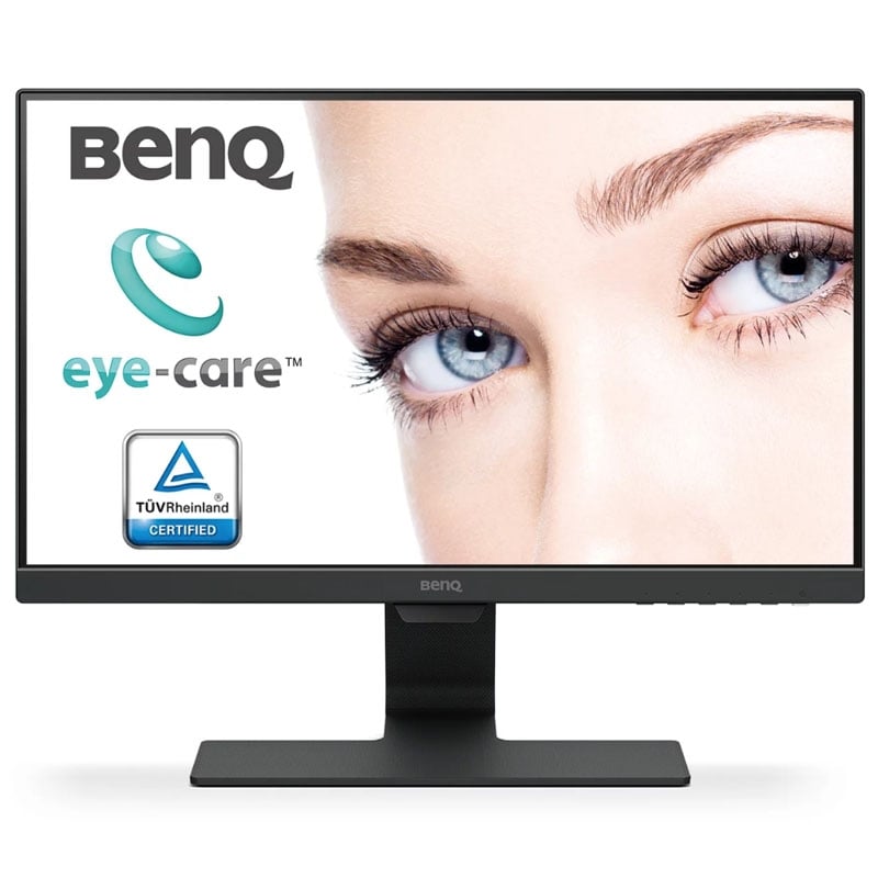 Монитор BenQ GW2283 Black универсальный IPS 1920x1080 Full HD 21,5"/2W (23252026)