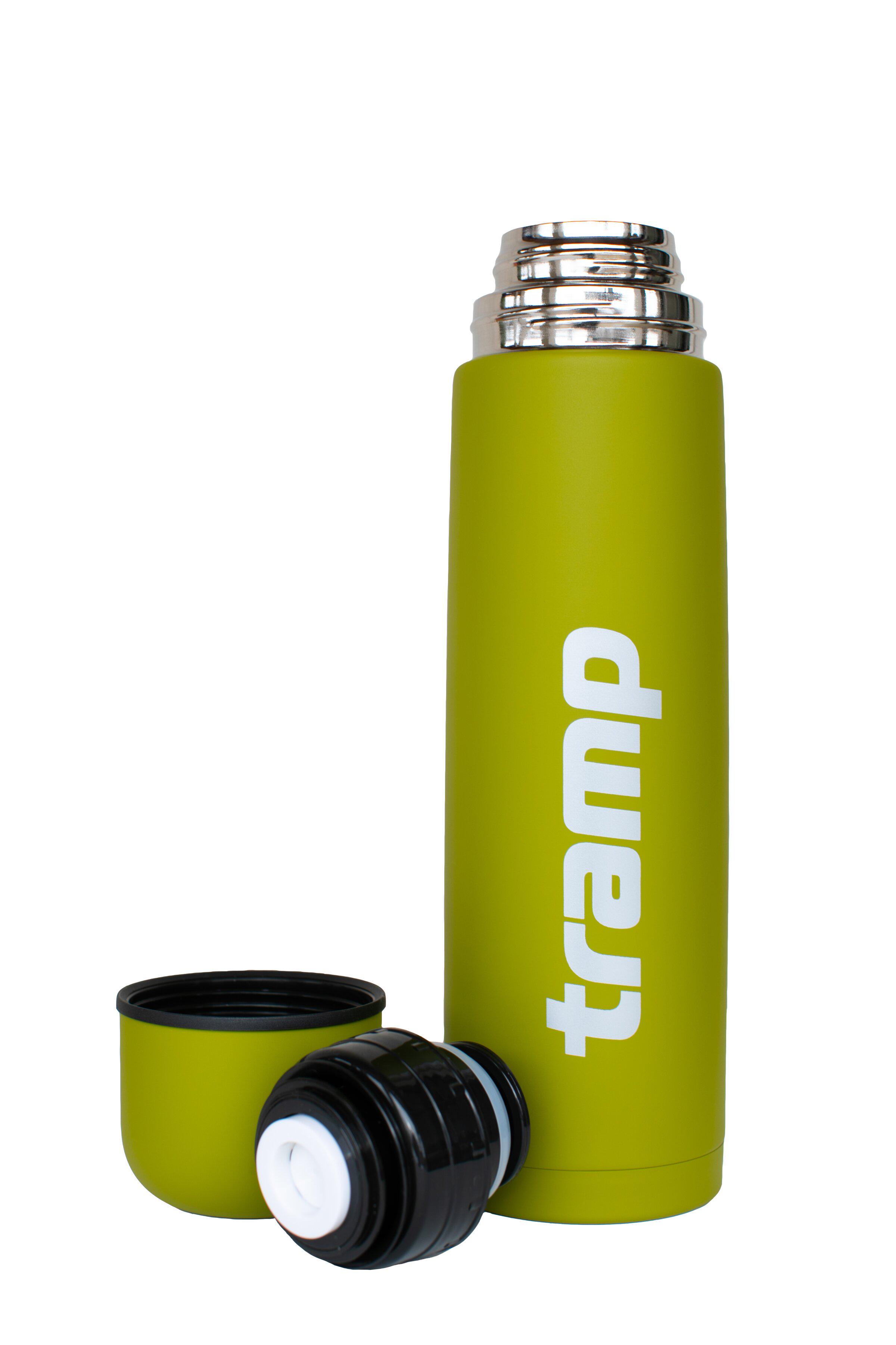 Термос Tramp Basic оливковий 1 л (TRC-113-olive) - фото 2 Термос Tramp Basic оливковий 1 л (TRC-113-olive) - фото 2