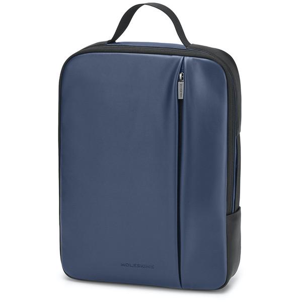 Сумка-рюкзак Moleskine Classic PRO Device Bag 13" Синий (ET96CPDBV13B20) - фото 1