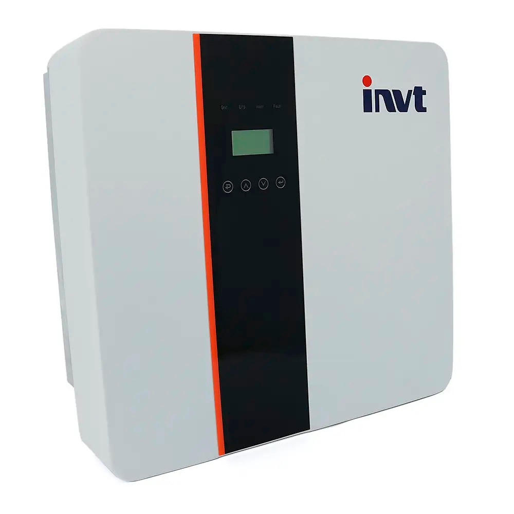 Інвертор гібридний сонячний INVT RBD6KTL-RL1-6KW 6 кВт (2380296266)