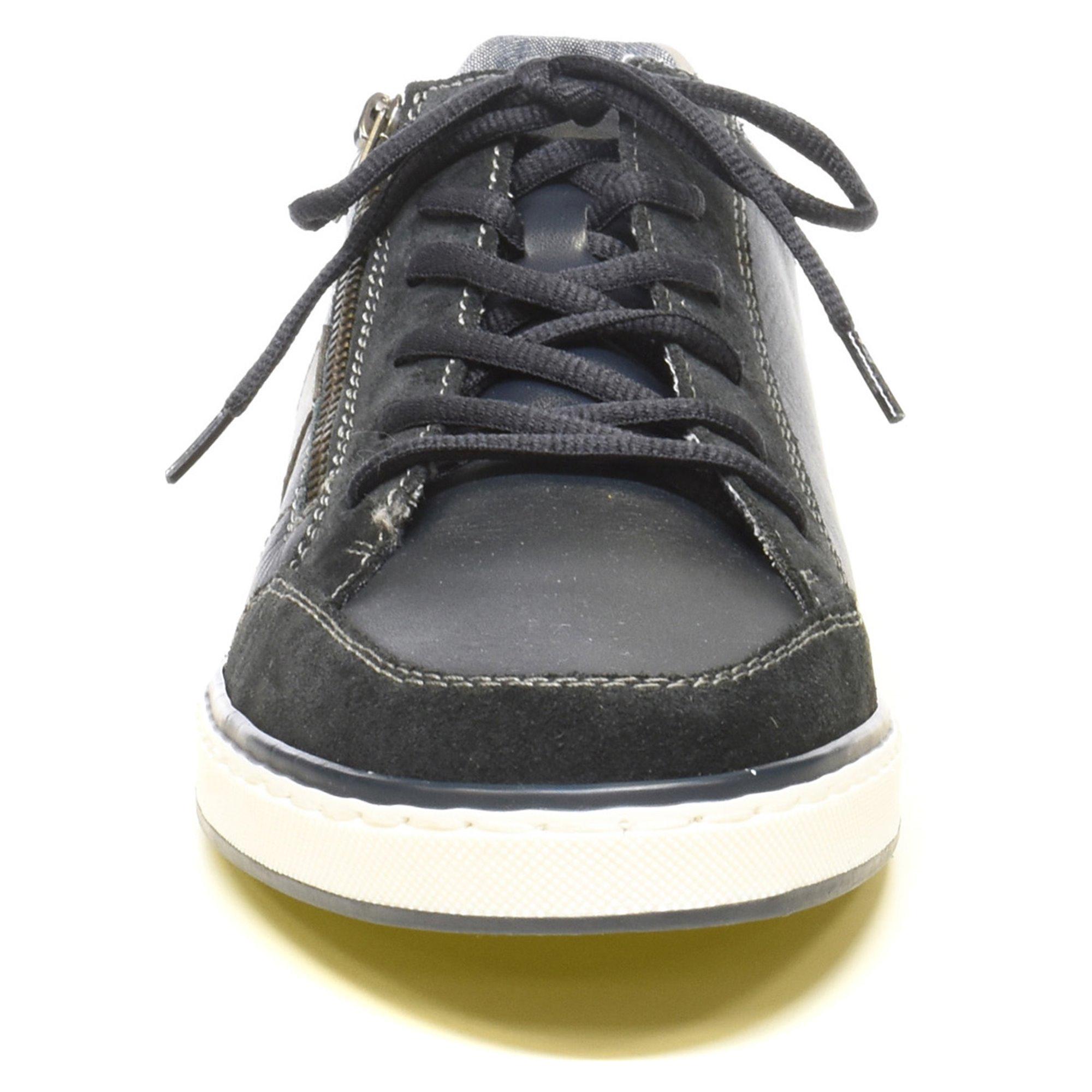 Кроссовки мужские Rieker р. 43 Синий (35005-43) - фото 9 Кроссовки мужские Rieker р. 43 Синий (35005-43) - фото 9