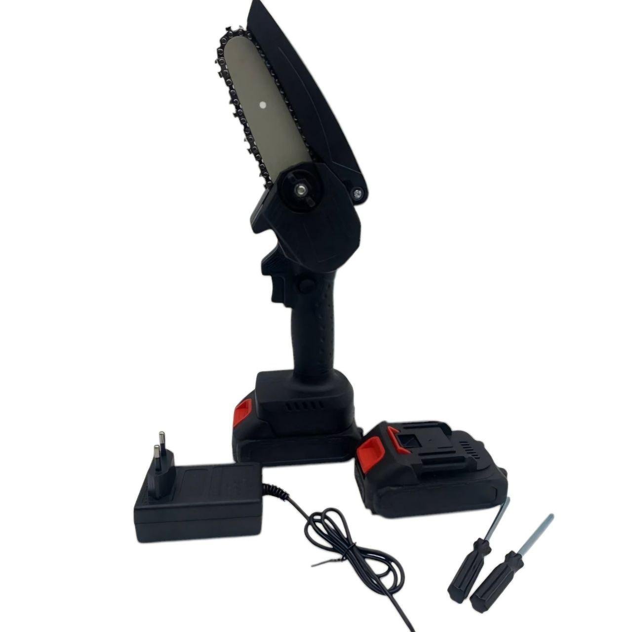 Пила аккамуляторная цепная Chainsaw Pro 24V (24984721)