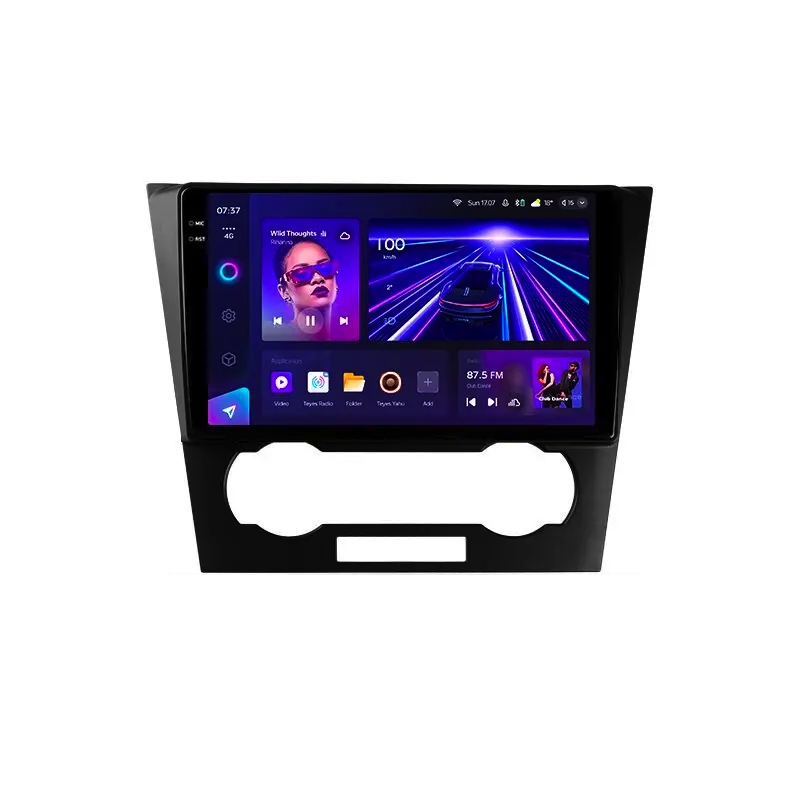 Автомагнитола штатная Teyes для Chevrolet Epica 1 2006-2012 Android CC3 2K 3/32G Wi-Fi/4G