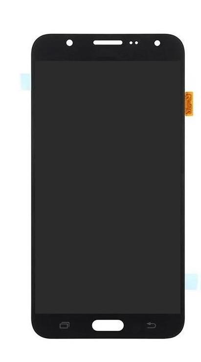 Дисплей для телефона Samsung SM-J700 Galaxy J7 2015 TFT с регулировкой яркости Black (5000536B)