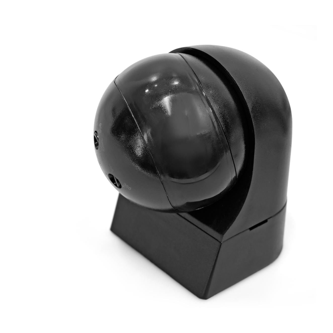 Датчик движения и освещенности Videx VL-SPW11B 220V 800W IP44 инфракрасный Черный (28934) Датчик движения и освещенности Videx VL-SPW11B 220V 800W IP44 инфракрасный Черный (28934)