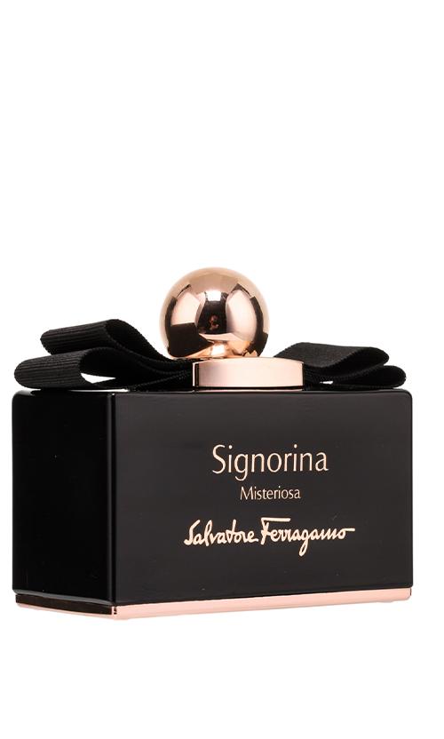 Парфумована вода аромат схожий на Salvatore Ferragamo Signorina Misteriosa (23210)