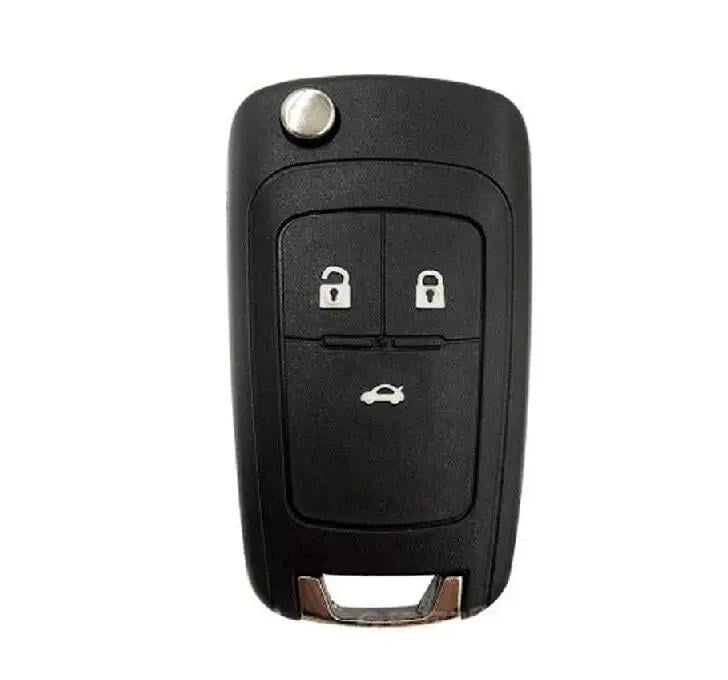 Корпус выкидного автоключа для Opel MS08A