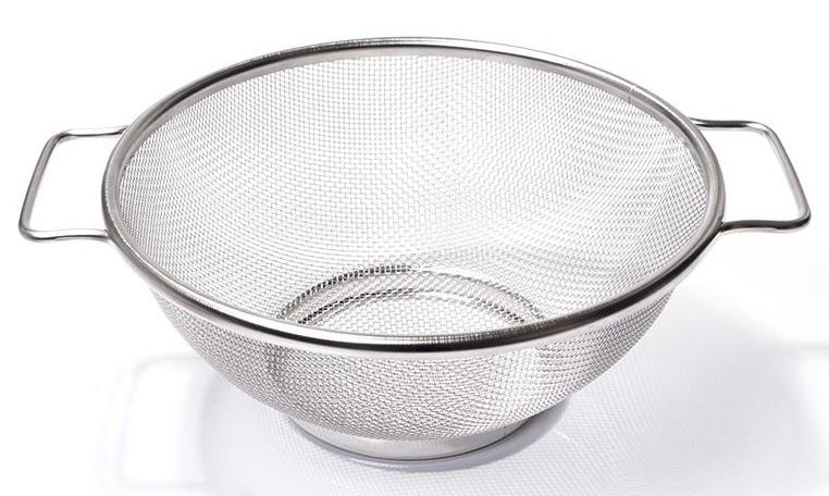 Сито Fissman Ø 26 см нержавіюча сталь (FN-8528)