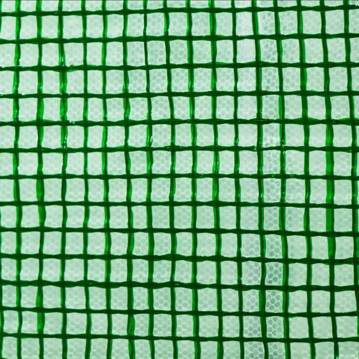 Теплиця армована плівкова Kontrast KO 04252 10 м2 з вікнами 4х2,5х2 м Зелений (1244) - фото 5