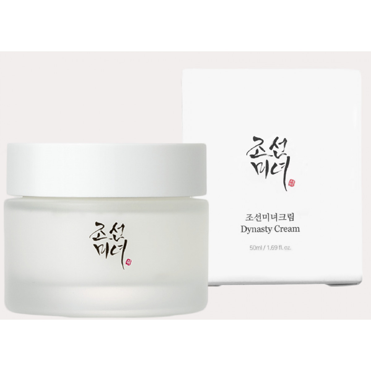 Крем для лица антивозрастной Beauty of Joseon Dynasty Cream увлажняющий 50 мл (1734968990)