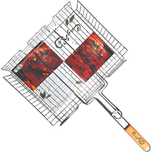 Решітка гриль Sadko 70х40х30х7 см (2688156161)
