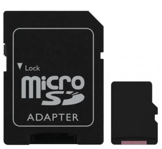Карта MicroSD MicroSDHC 8 Gb Class 4 - фото 2