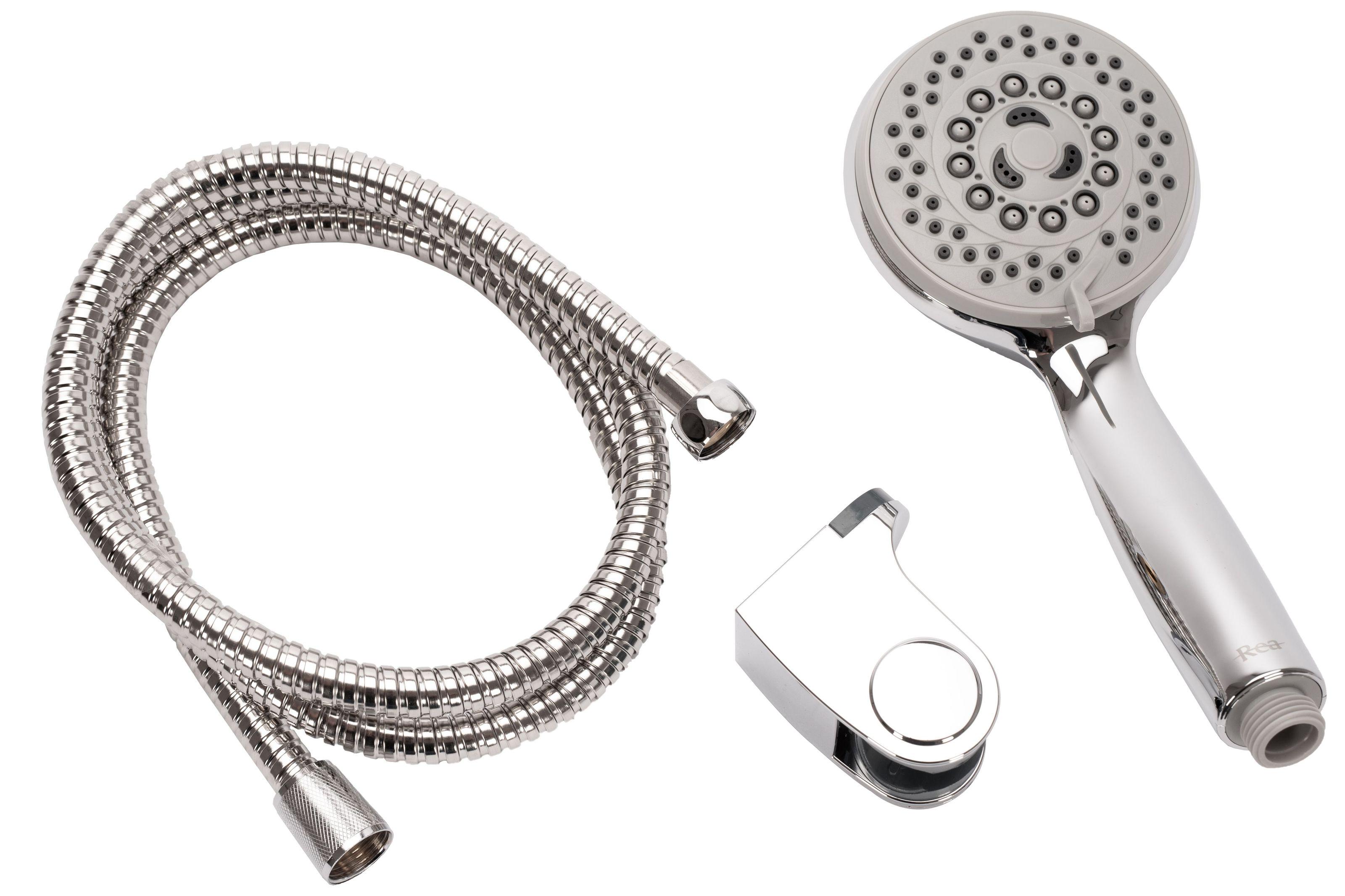 Душевой комплект REA CHROM REA-P4520 Хром (133494)