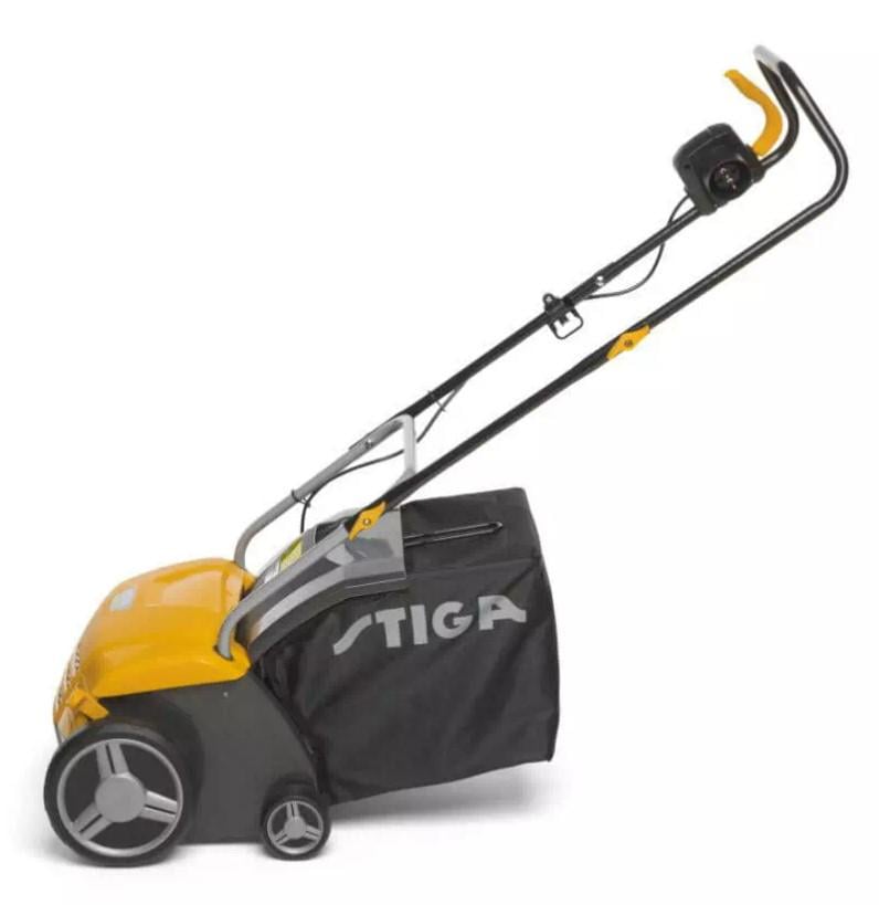 Аэратор электрический Stiga SV213E (52480) - фото 4 Аэратор электрический Stiga SV213E (52480) - фото 4