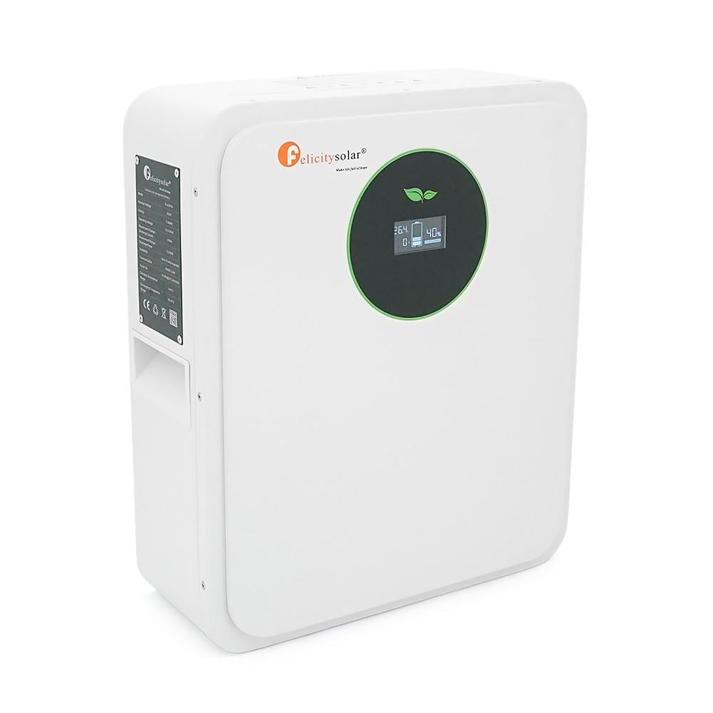 Аккумулятор FelicityESS FLA24100-EU 24v 100Ah 2.56kW