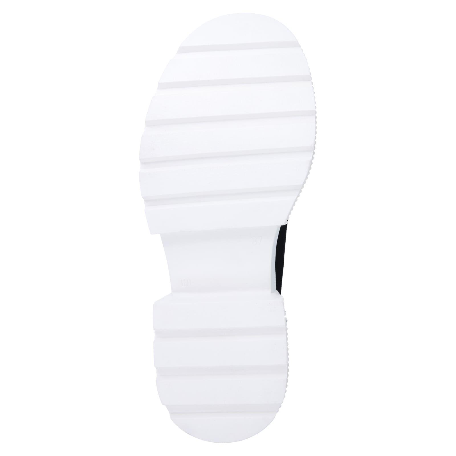 Кеди жіночі KEDDO р. 38 Чорний (92494045) - фото 5 Кеди жіночі KEDDO р. 38 Чорний (92494045) - фото 5