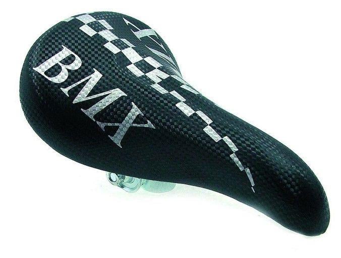 Седло Selle Monte Grappa BMX Junior Черный (SIM301)