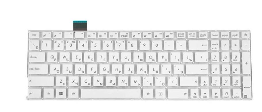 Клавиатура для ноутбука Asus X542UQ (167365)