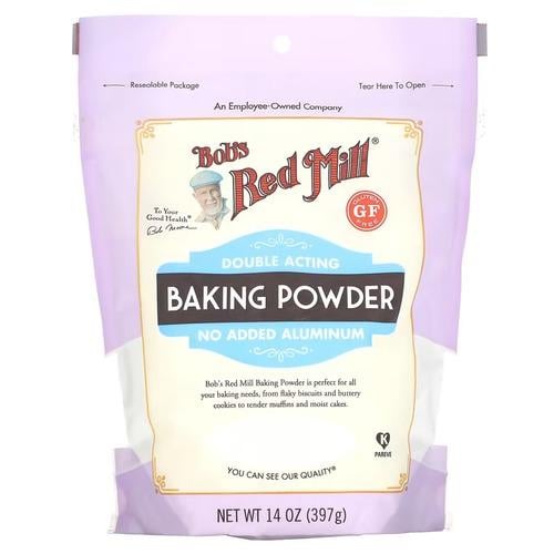 Добавка Bob's Red Mill Double Acting Baking Powder 397 г (BRM-03392)