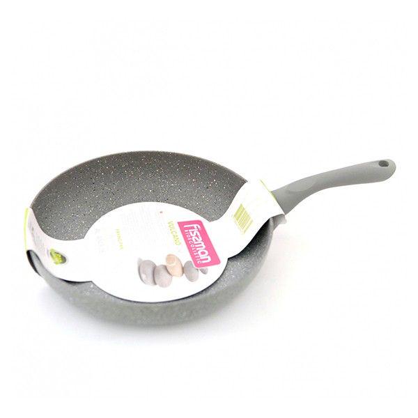 Сковорода Fissman Vulcano 28х5,8 см (AL-4943.28)